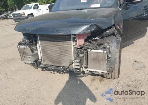 2018 Land Rover Range Rover 5.0L V8 Supercharged из США, поврежденный, VIN SALGS2RE8JA513682